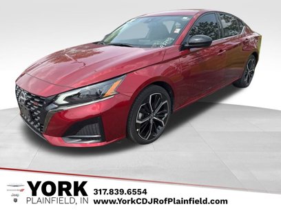 Used 2024 Nissan Altima 2.5 SR