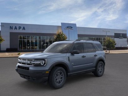 Used 2024 Ford Bronco Sport Big Bend
