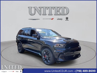 Certified 2024 Dodge Durango GT