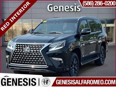Used 2021 Lexus GX 460 Premium w/ Premium Package