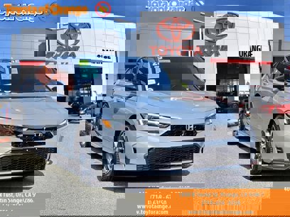 Used 2025 Honda Civic Sport Touring