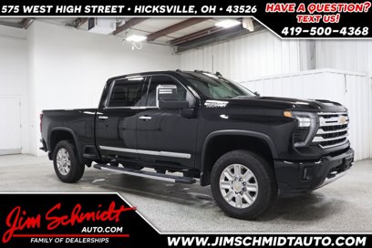 Used 2024 Chevrolet Silverado 2500 High Country
