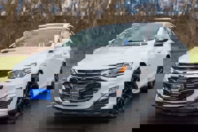 Used 2020 Chevrolet Malibu Premier