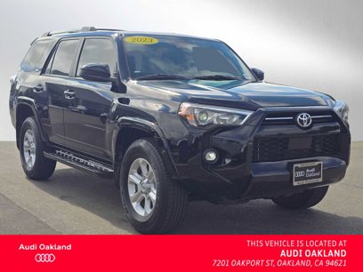 Used 2023 Toyota 4Runner SR5