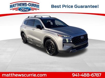 Used 2023 Hyundai Santa Fe XRT