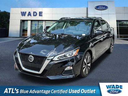 Used 2022 Nissan Altima 2.5 SV