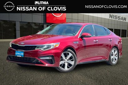 Used 2020 Kia Optima S