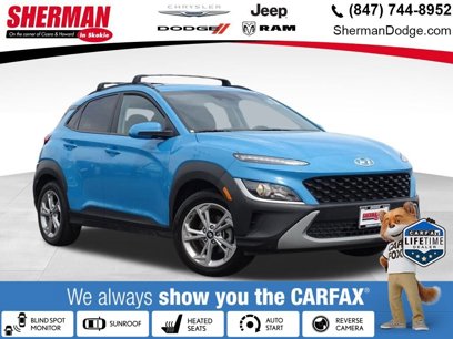 Used 2022 Hyundai Kona SEL w/ Convenience Package