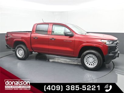 New 2025 Chevrolet Colorado W/T