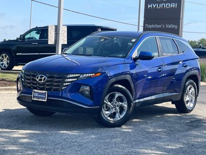 Certified 2022 Hyundai Tucson SEL w/ Winter Package