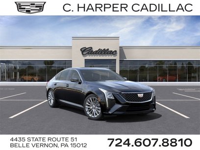 New 2025 Cadillac CT5 Premium Luxury
