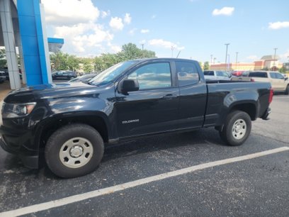 Used 2020 Chevrolet Colorado W/T