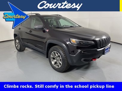 Used 2021 Jeep Cherokee Trailhawk w/ Trailer Tow Group