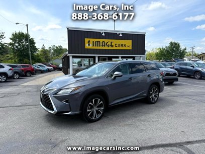 Used 2018 Lexus RX 450hL Premium