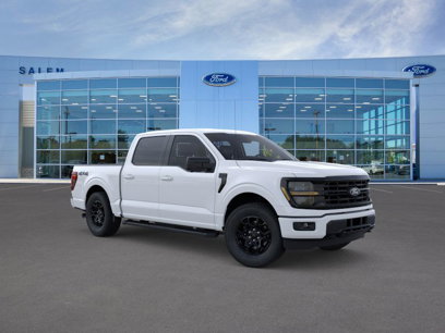 New 2024 Ford F150 XLT w/ Tow/Haul Package