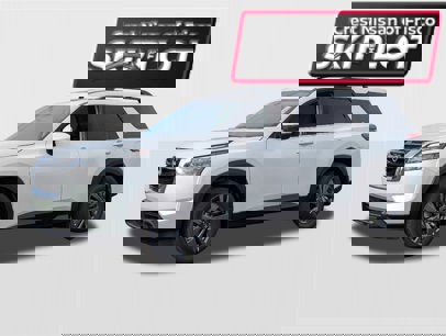 New 2025 Nissan Pathfinder SV
