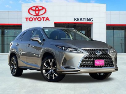 Used 2020 Lexus RX 350 FWD w/ Premium Package