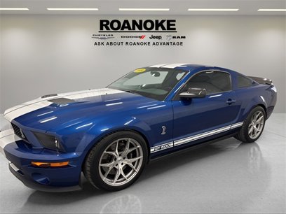 Used 2009 Ford Mustang Shelby GT500