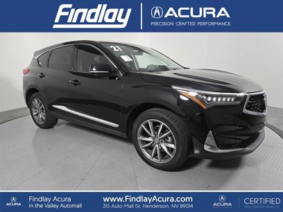 Used 2021 Acura RDX w/ Technology Package