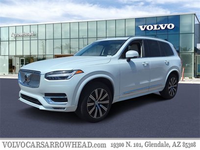 New 2025 Volvo XC90 B6 Core