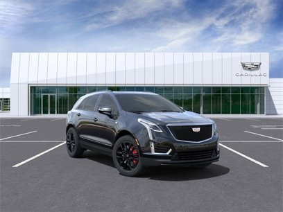 New 2024 Cadillac XT5 Sportv w/ Technology Package
