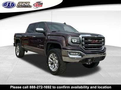 Used 2016 GMC Sierra 1500 SLT
