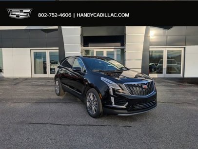 New 2025 Cadillac XT5 Premium Luxury w/ Technology Package
