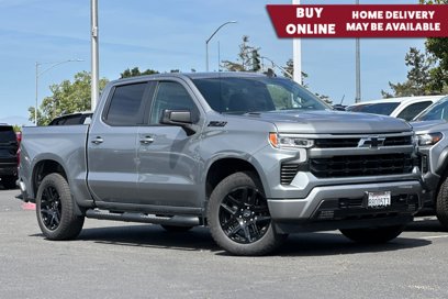 Used 2023 Chevrolet Silverado 1500 RST w/ Z71 Off-Road Package