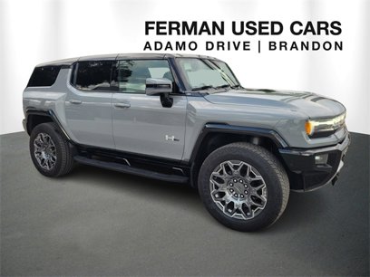 Used 2024 GMC Hummer EV 3X