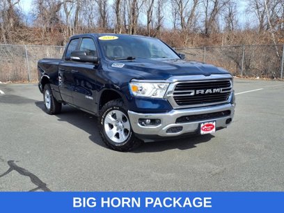 Used 2021 RAM 1500 Big Horn