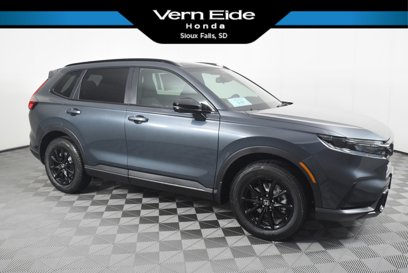 New 2026 Honda CR-V Sport