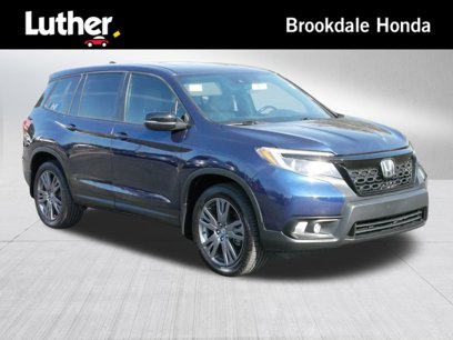Used 2021 Honda Passport EX-L