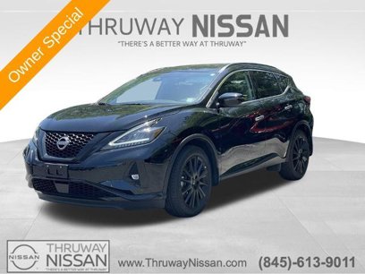 Certified 2023 Nissan Murano SV w/ SV Midnight Edition Package