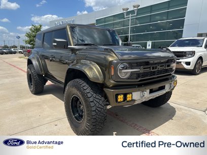 Used 2024 Ford Bronco Raptor w/ Interior Carbon Fiber Pack 6
