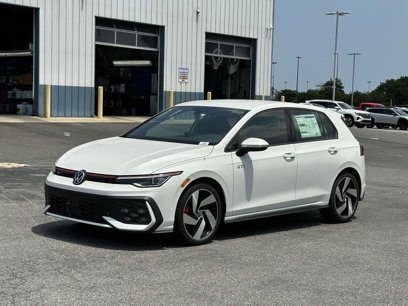 New 2025 Volkswagen GTI S