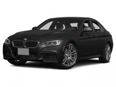 Used 2015 BMW 335i xDrive Sedan