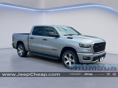 New 2025 RAM 1500 Tradesman