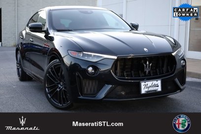 Certified 2022 Maserati Levante Trofeo