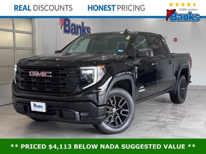 Certified 2023 GMC Sierra 1500 Elevation