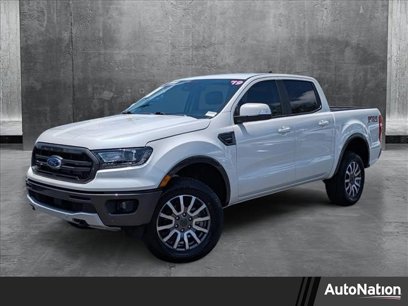 Used 2019 Ford Ranger Lariat w/ Equipment Group 501A Mid
