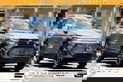 New 2025 Chevrolet Equinox EV LT