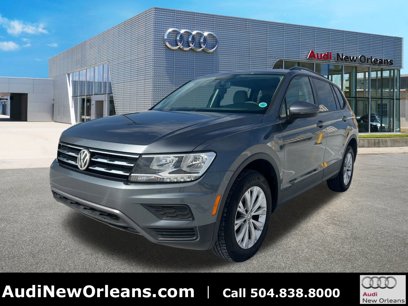 Used 2020 Volkswagen Tiguan S