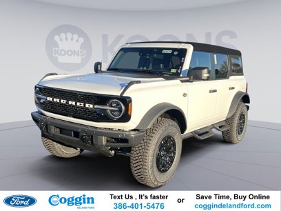 New 2024 Ford Bronco Wildtrak