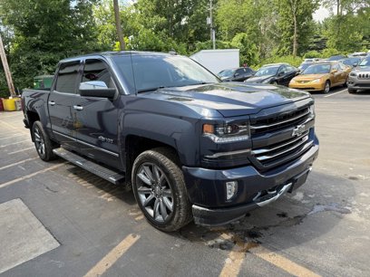 Used 2018 Chevrolet Silverado 1500 LTZ Z71 w/ Centennial Edition