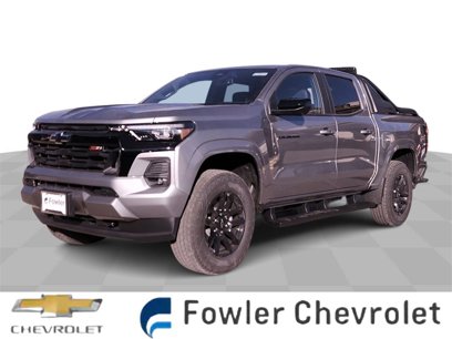 New 2025 Chevrolet Colorado Z71 w/ Midnight Edition
