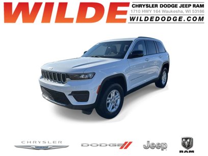 New 2025 Jeep Grand Cherokee Laredo w/ Luxury Tech Group I