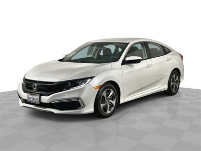 Used 2020 Honda Civic LX