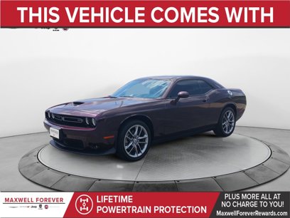 Used 2021 Dodge Challenger GT w/ Plus Package