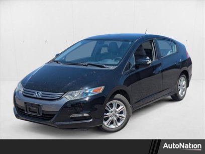 Used 2010 Honda Insight EX