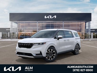 New 2024 Kia Carnival EX